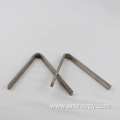 Specializing in the production of refractory anchors